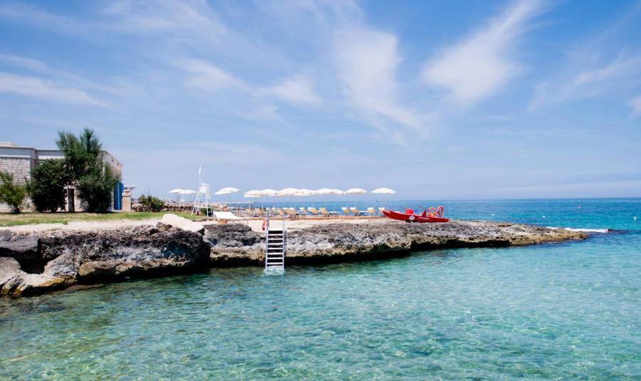 Vacanze In Puglia ペッツェ・ディ・グレーコ エクステリア 写真