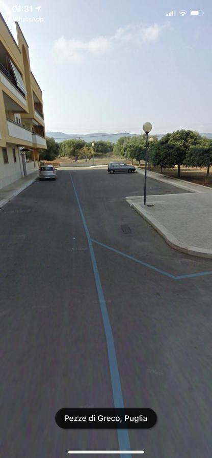 Vacanze In Puglia ペッツェ・ディ・グレーコ エクステリア 写真