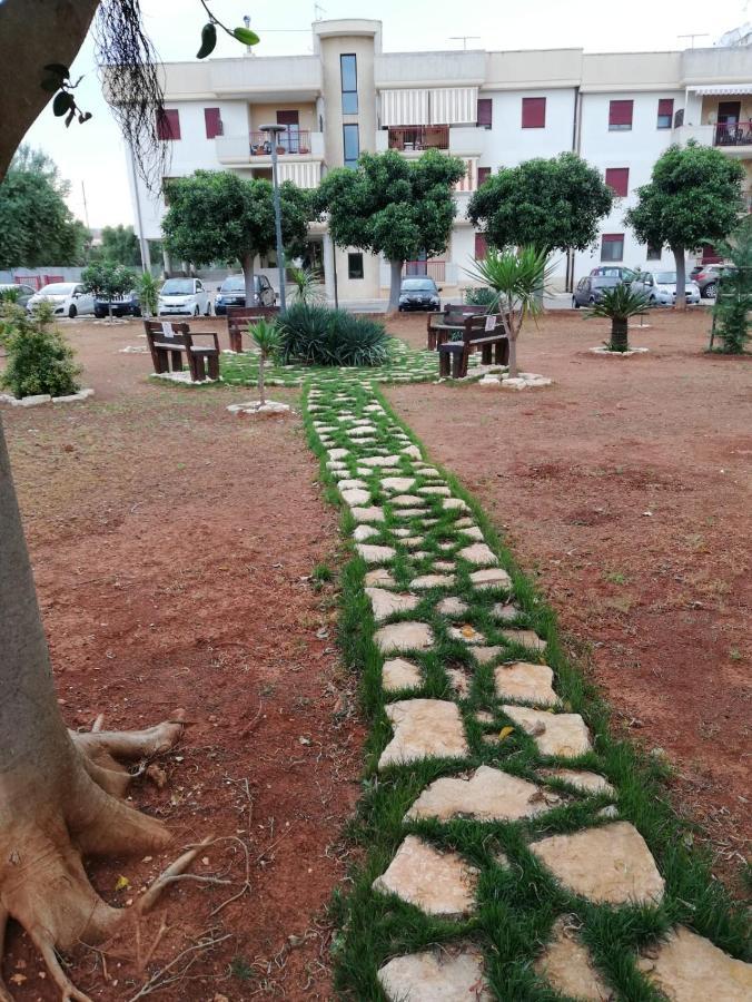 Vacanze In Puglia ペッツェ・ディ・グレーコ エクステリア 写真