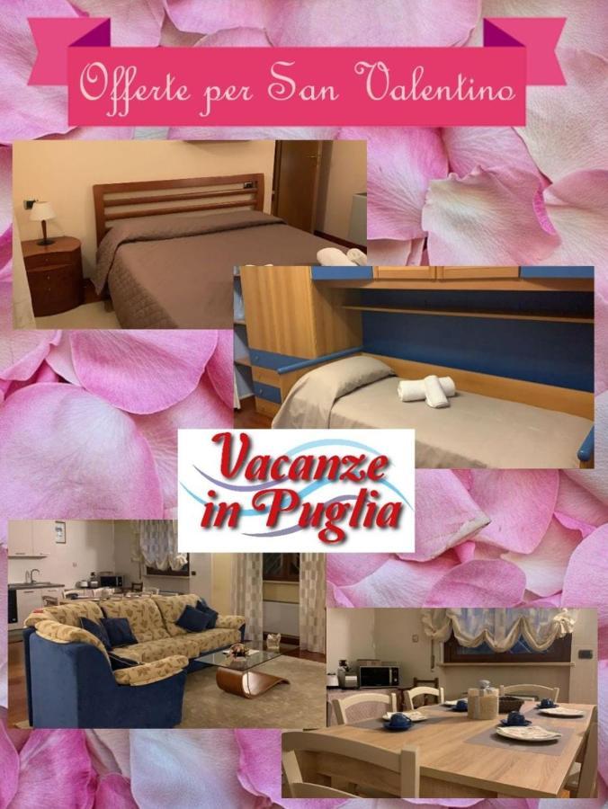 Vacanze In Puglia ペッツェ・ディ・グレーコ エクステリア 写真